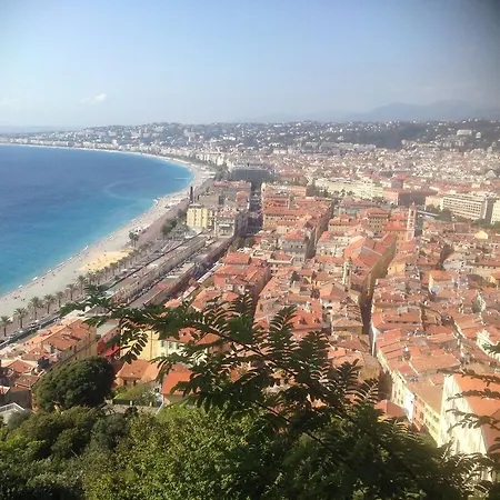Long In Old Town Of Nice, Castle Hill Nizza