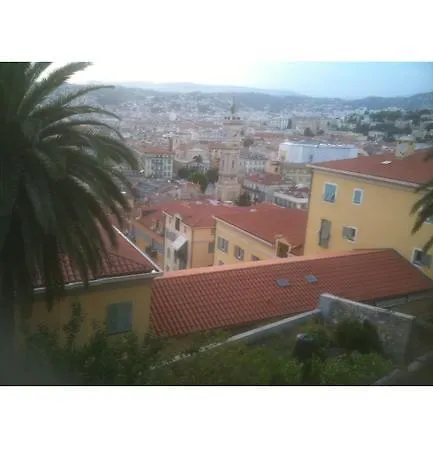 Long In Old Town Of Nice, Castle Hill ניס