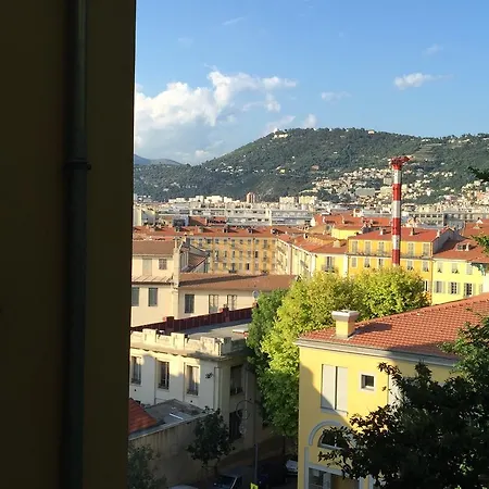 Daire France, Nice, Long In Old Town, Castle Hill